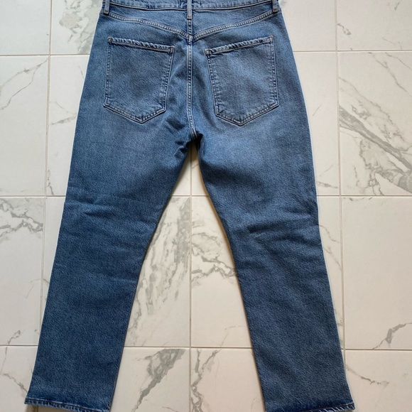 Agolde Whiplash high waist jeans - Picture 6 of 7